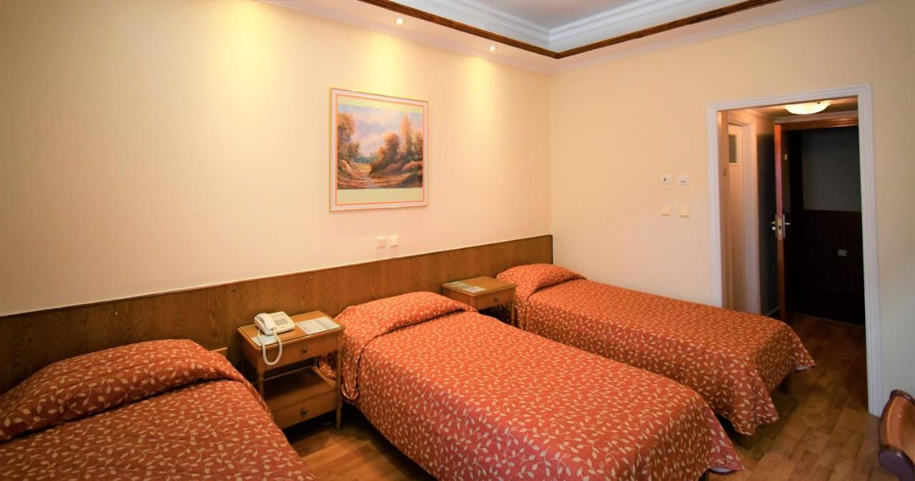 Hotel Olympic Ioannina Zimmer foto